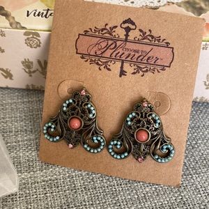 Plunder Earrings